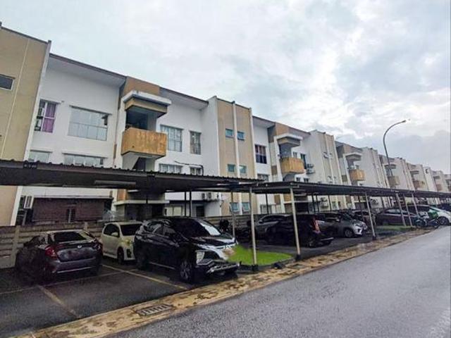 Townhouse for sale in Port Klang, Selangor
