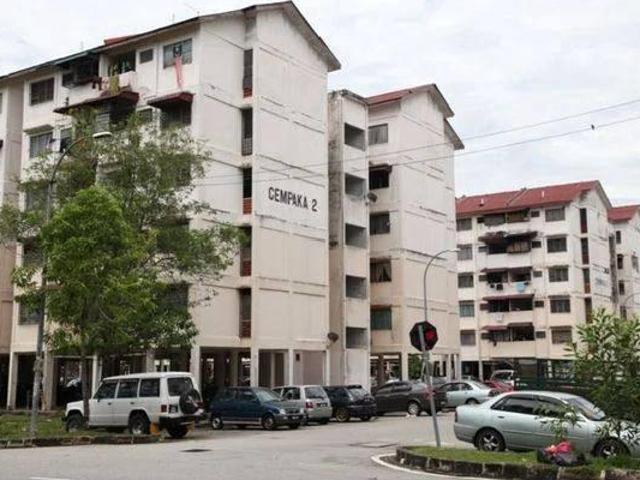 Apartment for sale in Petaling, Damansara Damai