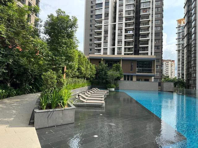 Serviced Residence for sale in Country Heights Damansara, Kuala Lumpur