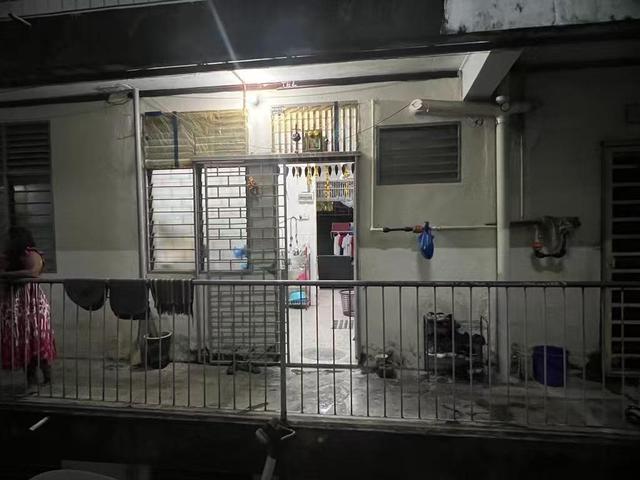 Flat for sale in Wellesley, Penang