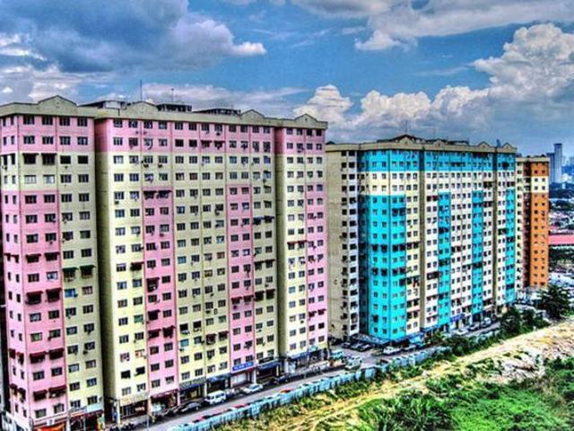 Apartment for sale in Petaling, Damansara Damai