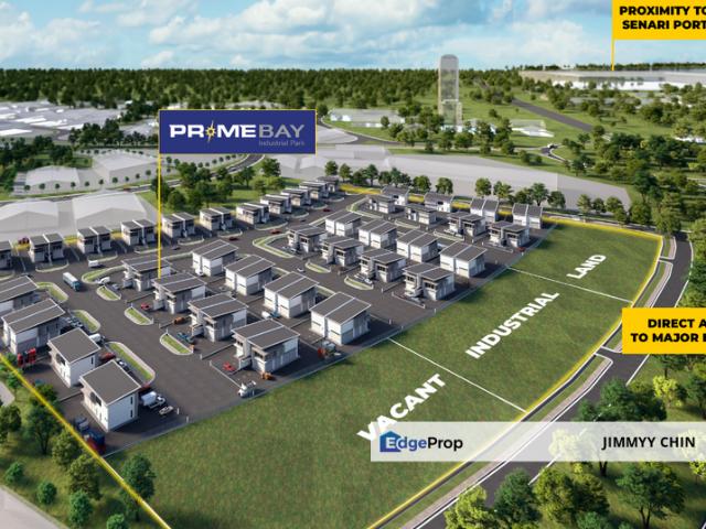 Warehouse for sale in Kuching