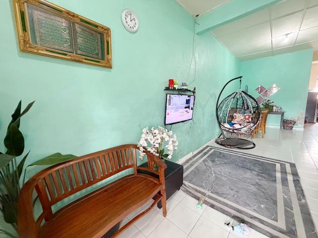 Terraced House for sale in Wellesley, Penang