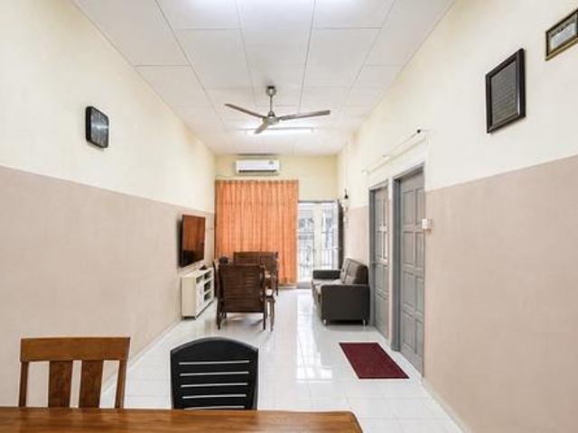 Terraced House for sale in Wellesley, Penang