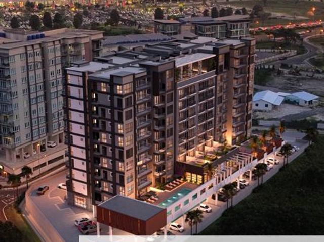 Condominium for sale in Kuching