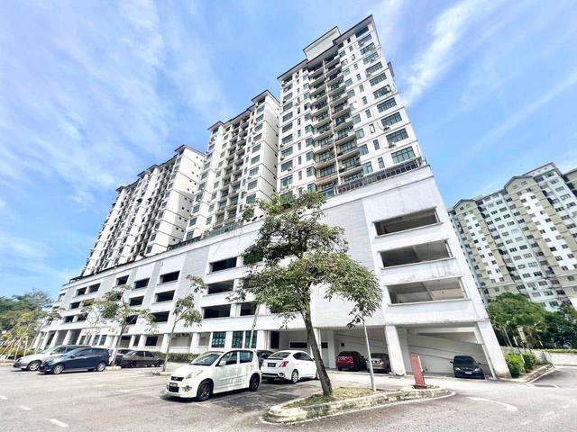 Condominium for sale in Kota Damansara, Petaling Jaya