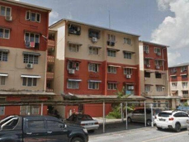 Flat for sale in Country Heights Damansara, Kuala Lumpur
