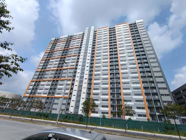 Serviced Residence for sale in Tanjong Sepat, Selangor