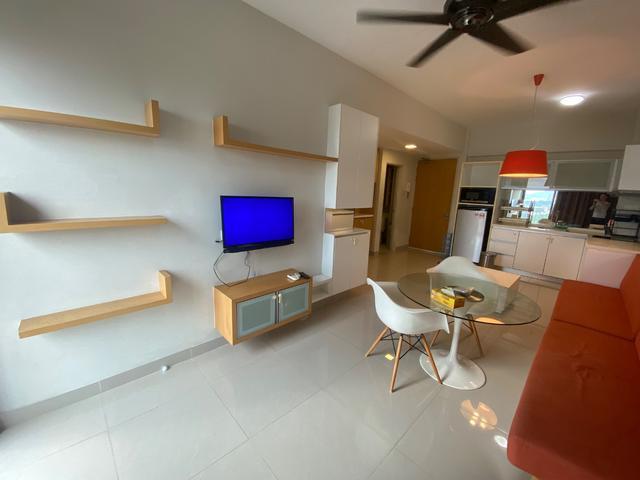 Serviced Residence for rent in KL Eco City, Kuala Lumpur
