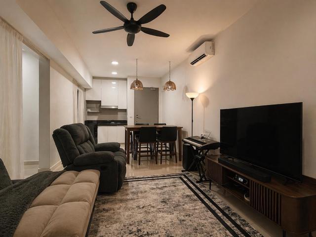 Serviced Residence for sale in Country Heights Damansara, Kuala Lumpur