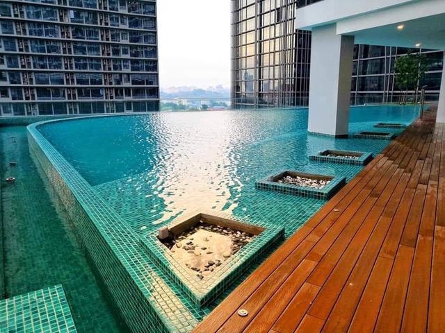Serviced Residence for sale in Country Heights Damansara, Kuala Lumpur