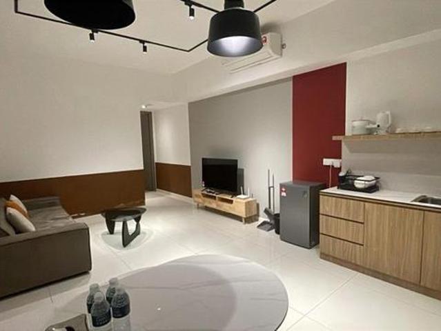 Serviced Residence for rent in Likas, Sabah