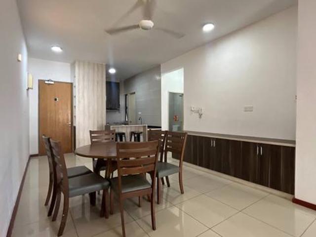 Condominium for rent in Kinabalu, Sabah