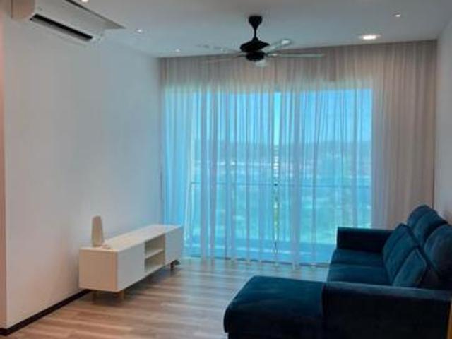 Condominium for rent in Kota Kinabalu, Bahagian Pantai Barat