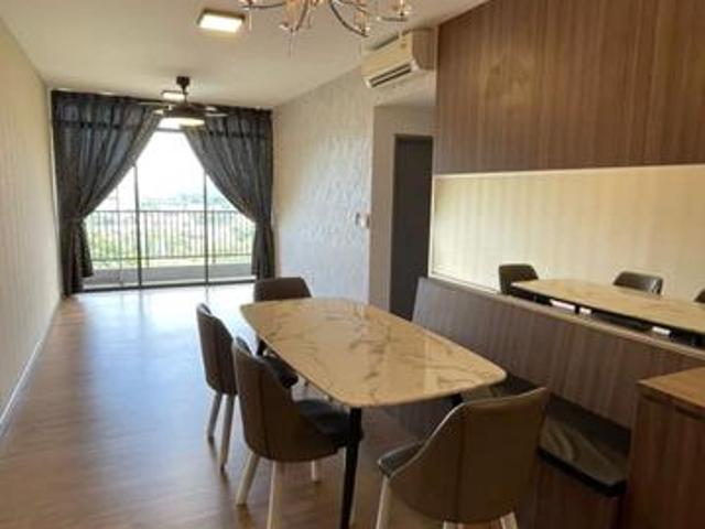 Condominium for rent in Penampang, Pinampang