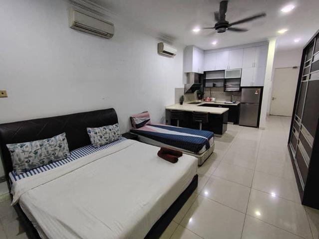 Serviced Residence for sale in Kinabalu, Sabah