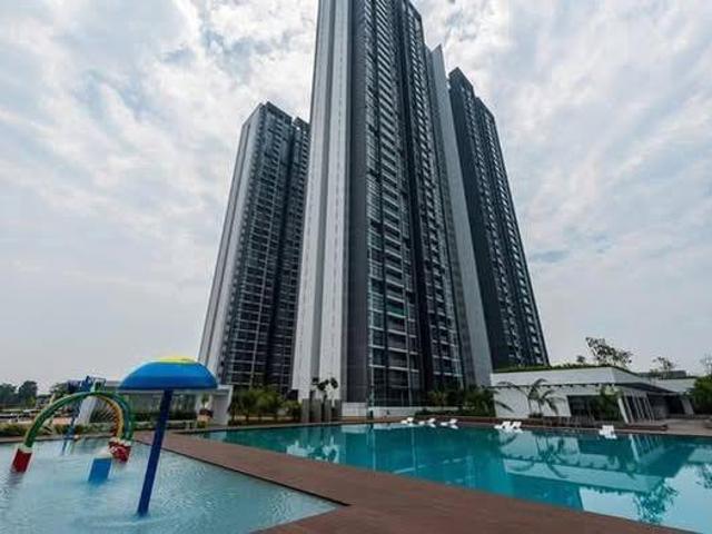 Condominium for sale in Tanjong Sepat, Selangor