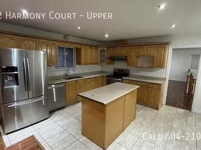 House for rent in Abbotsford, British Columbia