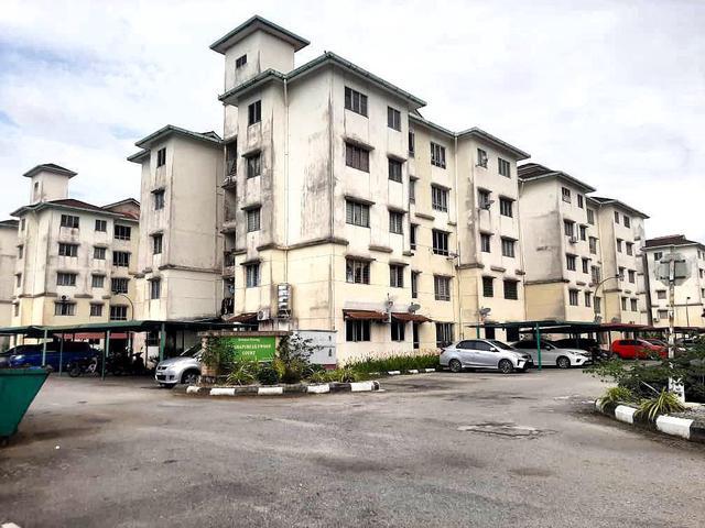 Apartment for sale in Selayang, Selangor