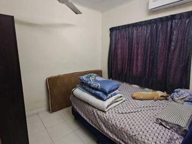Flat for sale in Bandar Baru Permas Jaya, Kampung Senibong