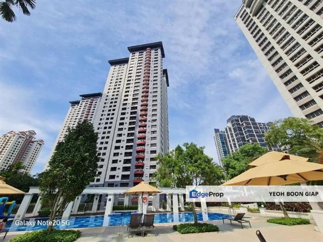 Condominium for sale in Country Heights Damansara, Kuala Lumpur