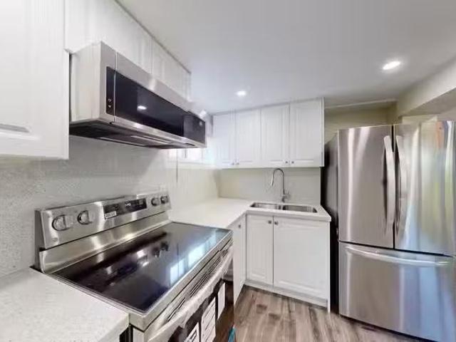 Condo for rent in Woburn, Ontario