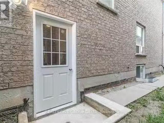 House for rent in Barrie, Ontario
