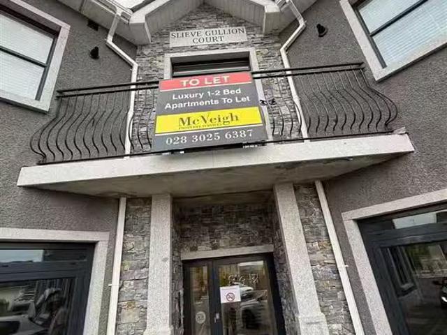Apartment to rent in Brideswell, Connacht