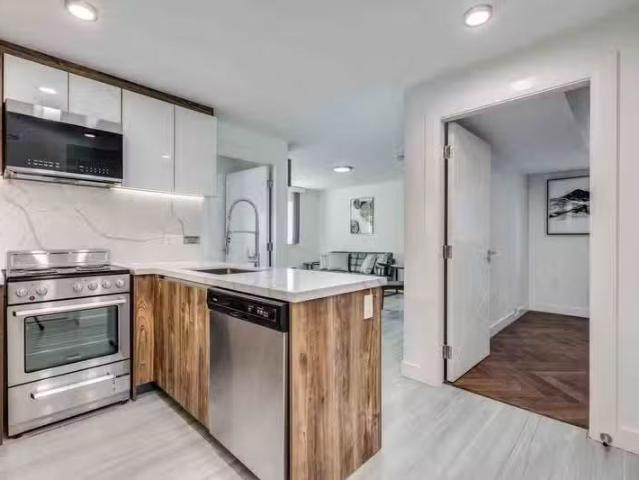 Condo for rent in Vancouver, British Columbia