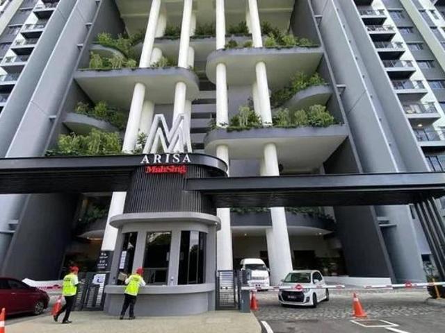 Serviced Residence for rent in Country Heights Damansara, Kuala Lumpur