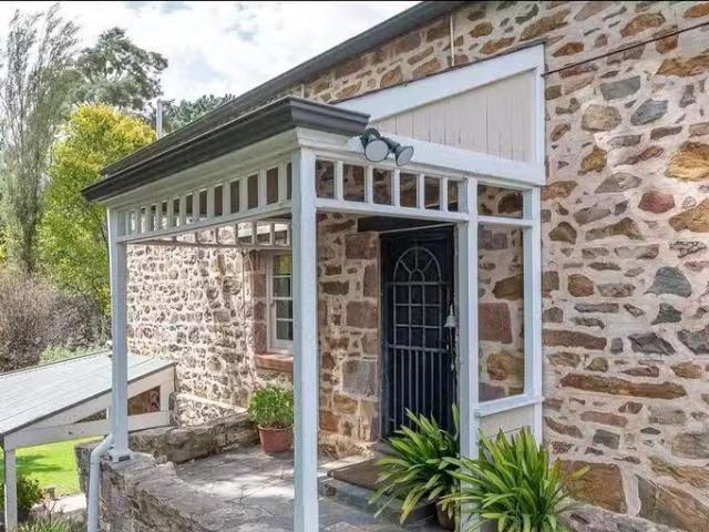 House for rent in Macclesfield, South Australia
