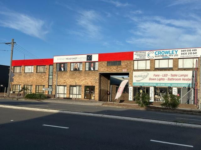 Office for rent in Sutherland, New South Wales