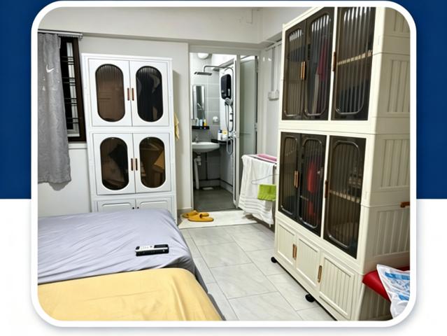 Room for rent in Marsiling, Singapore
