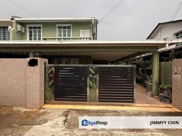 House for sale in Kuching