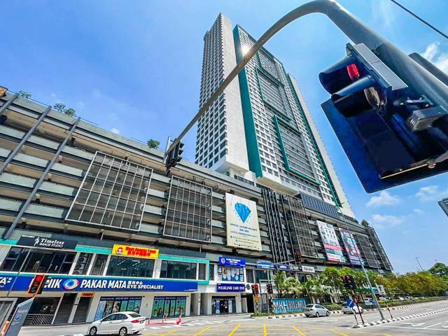 Serviced Residence for sale in Kajang, Langat