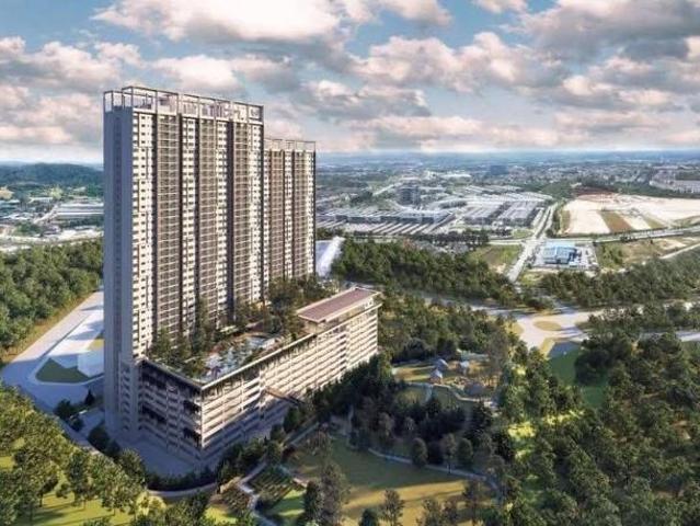 Condominium for sale in Selayang, Selangor