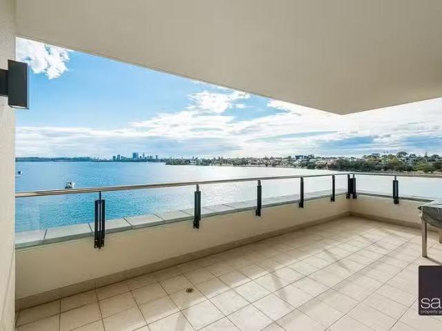 Apartment for rent in Applecross, Western Australia