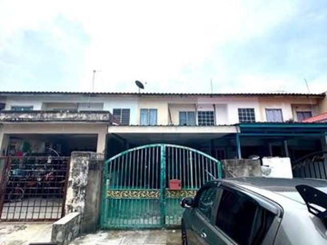 Terraced House for sale in Kepong, Kuala Lumpur