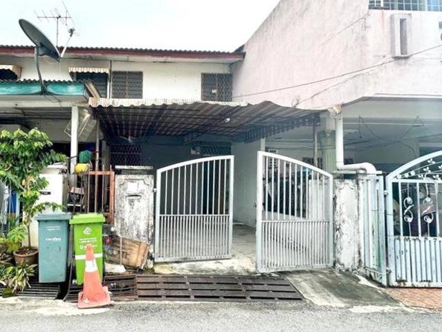 Terraced House for sale in Kepong, Kuala Lumpur