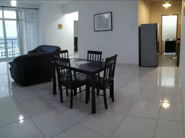 Condominium for rent in Shah Alam, Petaling