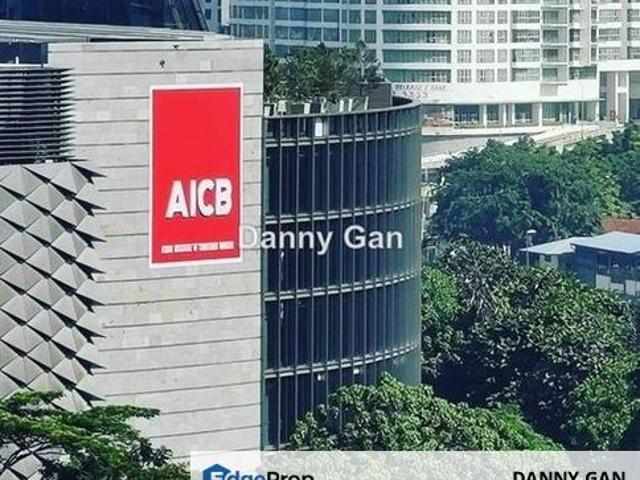 Shop for rent in KL Eco City, Kuala Lumpur