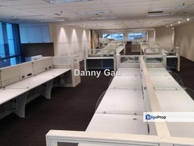 Shop for rent in Country Heights Damansara, Kuala Lumpur