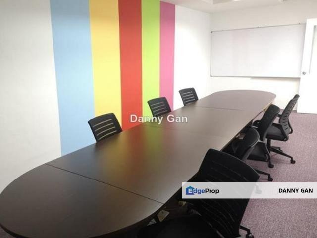 Shop for rent in Country Heights Damansara, Kuala Lumpur