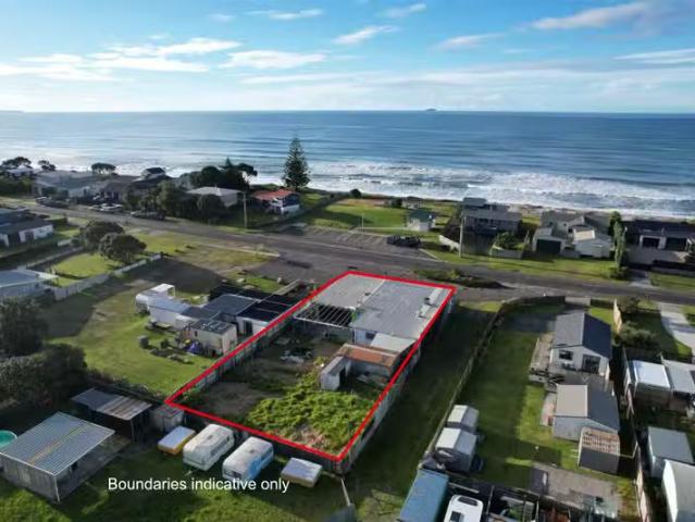 House for rent in Pukehina, Western Bay of Plenty District
