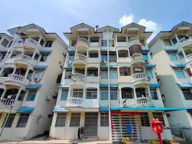 Apartment for sale in Cheng, Malaka