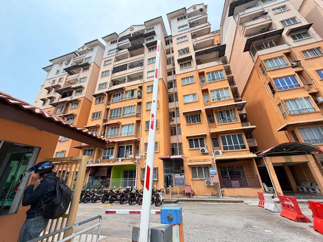 Apartment for sale in Wellesley, Penang