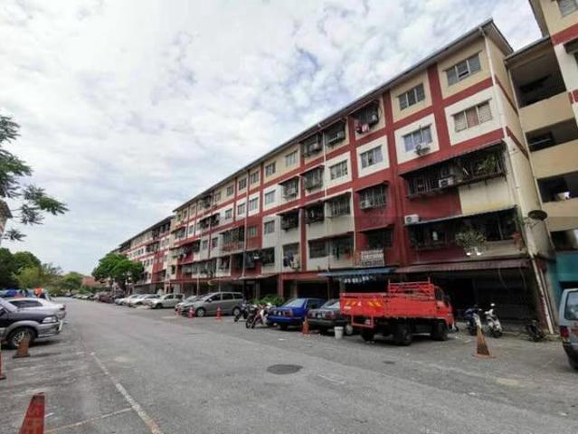 Apartment for sale in Kajang, Langat