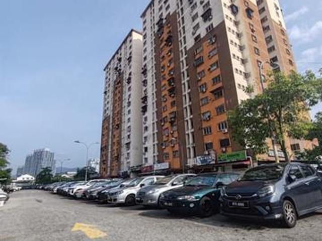Apartment for sale in Kepong, Kuala Lumpur