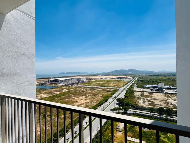 Apartment for sale in Wellesley, Penang