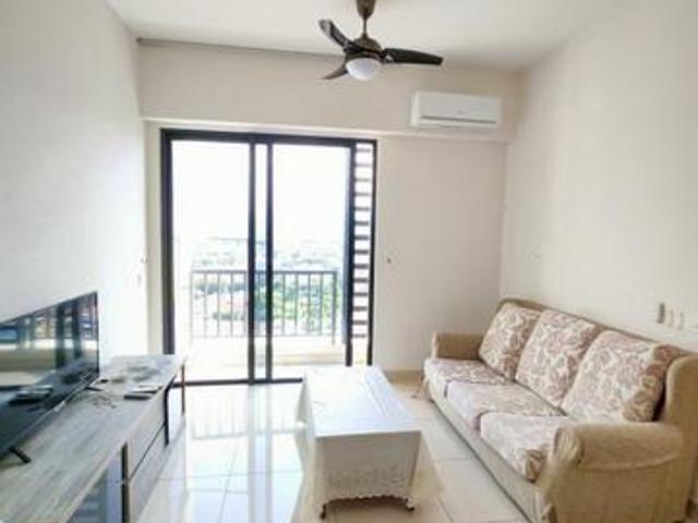 Serviced Residence for rent in Langat, Selangor